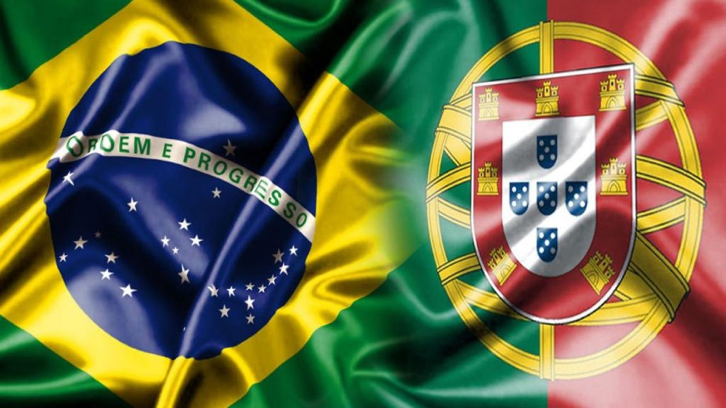 Portugal brazil language differences portuguese