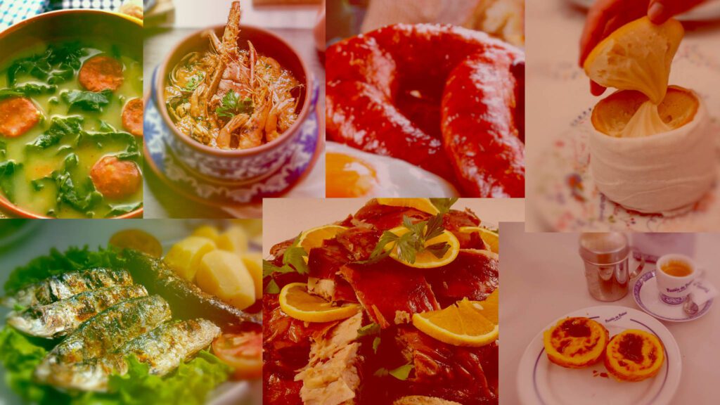 7 most famous dishes of portugal wonders gastronomy maravilhas gastronomia food meat fish doces sweets