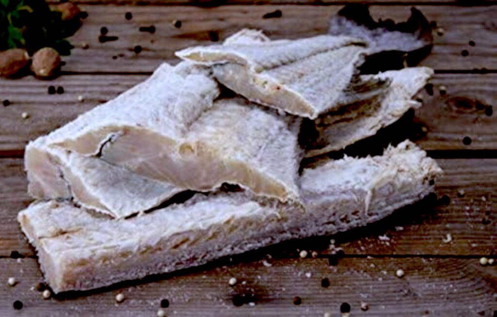 bacalhau is the most popular fish in portugal food gastronomy dish peixe codfish famous eat sealife