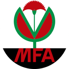 25 april revolution captains freedom mfa movimento forças armadas armed forced movement logo icon