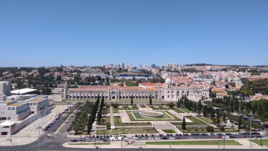 lisboa lisbon belém jeronimos monastry