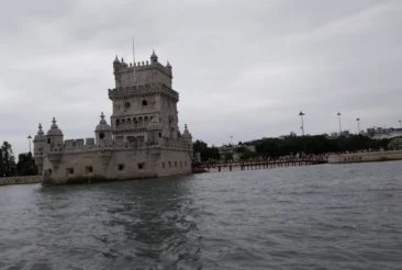 Lisboa Belém tower portugal