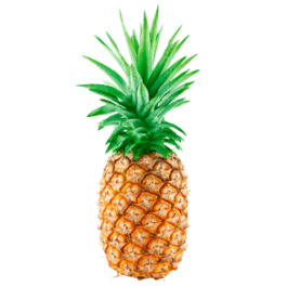 abacaxi difference pineapple ananas portuguese food name fruit