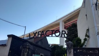 lisboa alcantara lx factory industry hip portugal