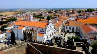 alentejo where the real life begins baixo alentejo beja portugal city view