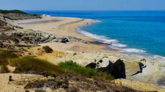 alentejo where the real life begins atlantic coast line portugal