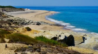 alentejo where the real life begins atlantic coast line portugal