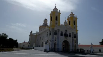 alentejo where the real life begins santuario nossa senhora aires viana do alentejo central evora santuary church traveller