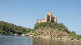 almourol castle templar history river tagus water discover