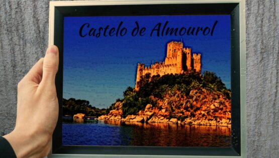 almourol templar castle tagus river wall art decorative canvas photo etsy shop buy online
