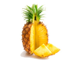 ananás pineapple difference in portuguese food comida fruit