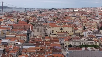 Lisboa bairro alto overview neighbourhood