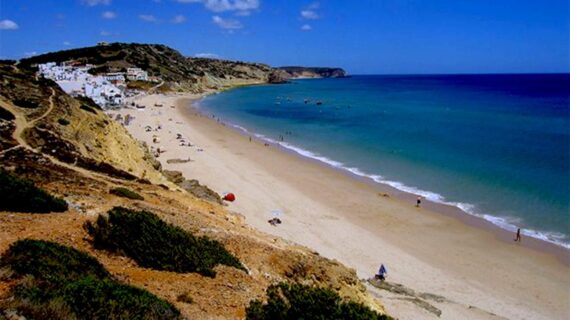 best beaches in portugal atlantic ocean coastline praia