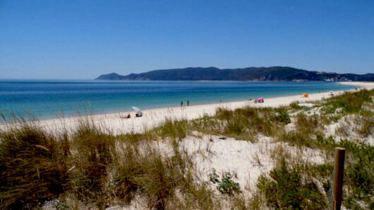 5 best beaches in portugal troia alentejo sado atlantic ocean coastline praia