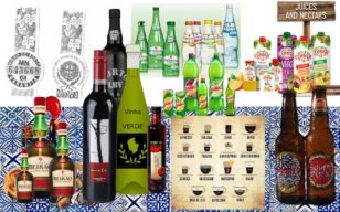 bebidas drinks food typical portuguese gastronomy