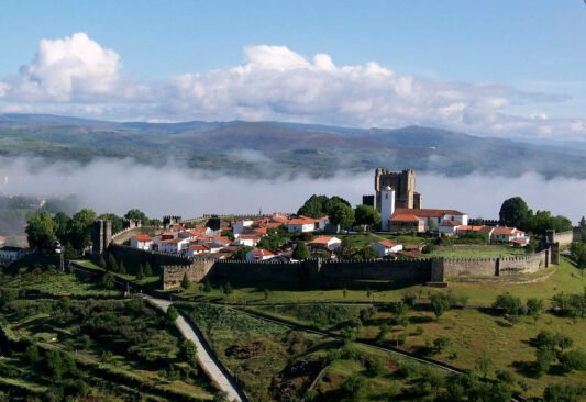 city of Bragança travel through the north of portugal house of braganza dukes