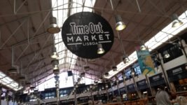 Lisboa cais de sodre time out market