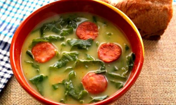 7 most famous dishes of portugal wonders gastronomy maravilhas gastronomia caldo verde soup