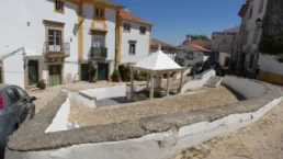 castelo de vide fountain alentejo picturesque hidden village portugal history
