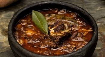 coimbra gastronomy chanfana goat stew