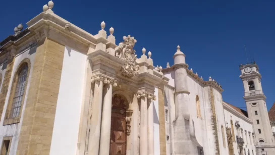 coimbra ancient university library 300 000 books history