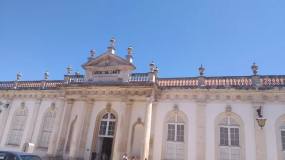 coimbra sience museum ancient university central portugal