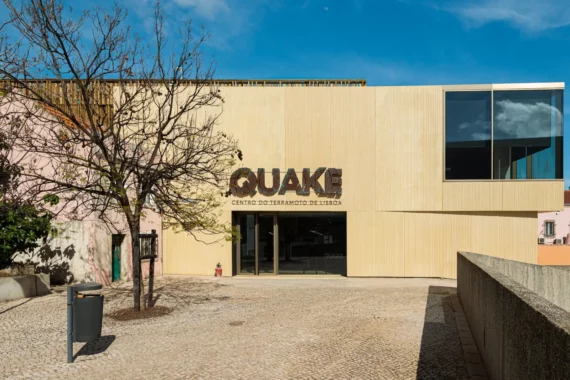 earthquakes lisbon belem quake portugal experience centre museum