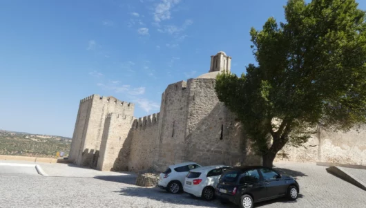 elvas castle fortified city wall unesco city militar