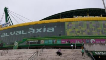 Sporting Portugal SCP estadio josé alvalade