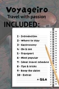 voyageiro digital pocket travel guide included where to stay do and see tips tricks introduction