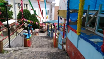 june festivities alfama celebrate connect together junho santos populares
