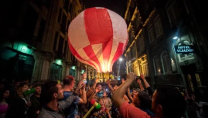 june festivities porto balloon hot air connect celebrate together