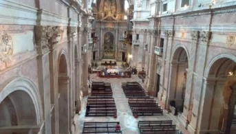 mafra church basilic igreja palace