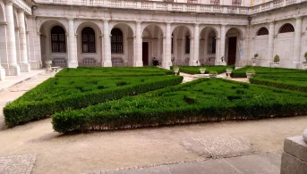 mafra garden palace national unesco