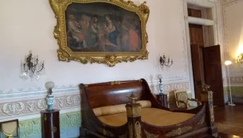 mafra palace national impressive unesco queen room