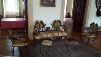 mafra national palace sofa real