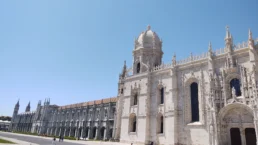 mosteiro de jeronimos