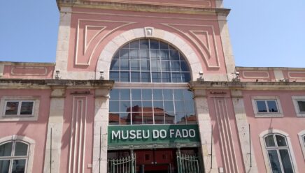 Lisboa natural light fado museum