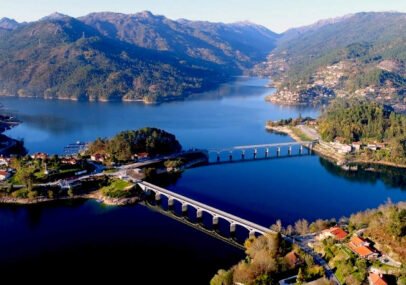 Gerês lakes travel through the north of portugal minho region cradle natural park nature