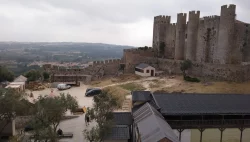 obidos castle medieval history middle ages