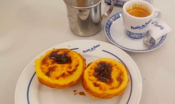 7 most famous dishes of portugal pasteis de belem nata lisbon wonders of gastronomy