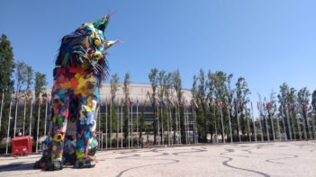 lisboa bordallo 2 cat parque das nações portugal