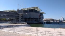 lisboa oceanario parque das nacoes