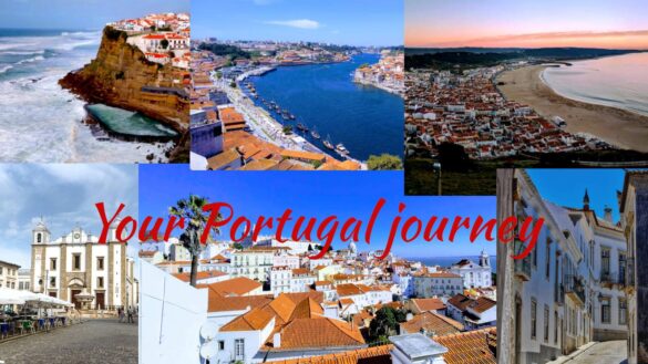 plan your trip to portugal journey discover explore south europe city trip lisbon porto faro evora