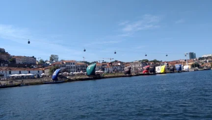 porto douro river port wine rabelo boats most famous fortified valley boat