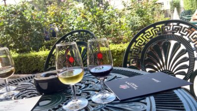 porto taylor's port lodge taste wine portugal travel