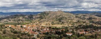 Portuguese wine regions Beira Interior wines mountains landscape view {{brizy_dc_image_alt imageSrc=