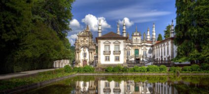 Wine castle Trás-os-Montes north portugal best portuguese wine regions {{brizy_dc_image_alt imageSrc=