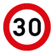 road trips in portugal speed limit 30 km per hour