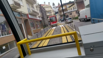 viseu funicular travel trip portugal central